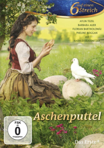 Постер Золушка (Aschenputtel)