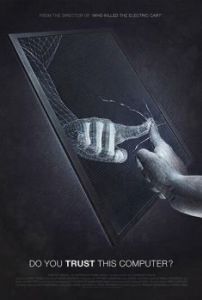 Постер Вы доверяете этому компьютеру? (Do You Trust This Computer?)