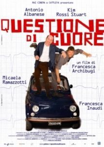 Постер Сердечный вопрос (Questione di cuore)