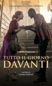 Постер Весь день впереди (Tutto il giorno davanti)