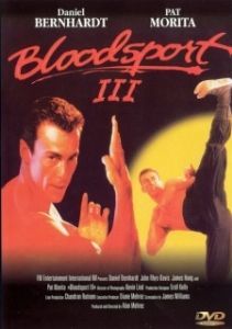 Постер Кровавый спорт 3 (Bloodsport III)