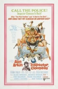 Постер Инспектор Клузо (Inspector Clouseau)
