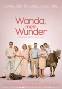Постер Моя чудесная Ванда (Wanda, mein Wunder)