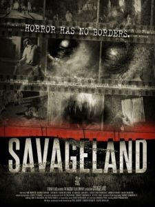 Постер Дикая земля (Savageland)