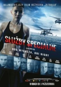 
Спецслужба (2014) 