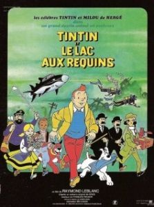 
Тинтин и озеро акул (1972) 