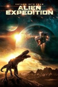 Постер Инопланетная экспедиция (Alien Expedition)