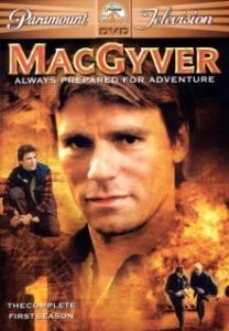 Секретный агент Макгайвер (1-7 сезон) 
