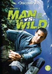 Постер Выжить любой ценой (Man vs. Wild)