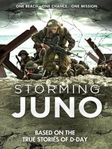 Постер Сектор - пляж «Джуно» (Storming Juno)