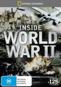 Постер Взгляд изнутри: Вторая мировая война (Inside World War II)