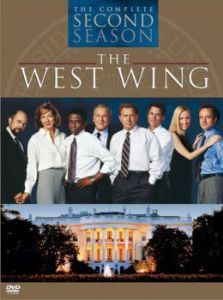 Постер Западное крыло (The West Wing)