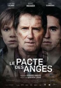 Постер Договор между ангелами (Le pacte des anges)