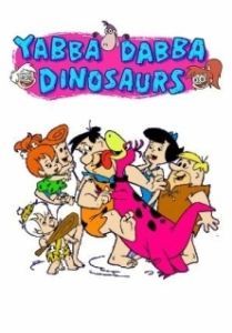 Постер Ябба-Дабба Динозавры! (Yabba-Dabba Dinosaurs)