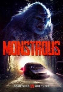 Постер Монструозный (Monstrous)