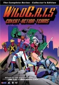 Постер Дикие Коты или Команда Отчаянных Трапперов (Wild C.A.T.S: Covert Action Teams)