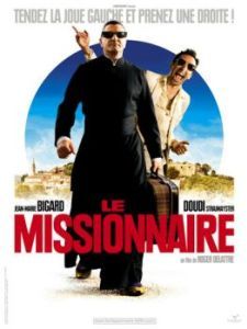 Постер Миссионер (Le missionnaire)