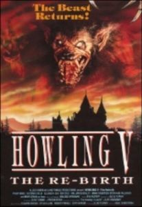 
Вой 5: Возрождение (1989) 