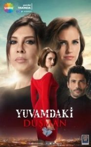 Постер Враг в моём доме (Yuvamdaki Düsman)