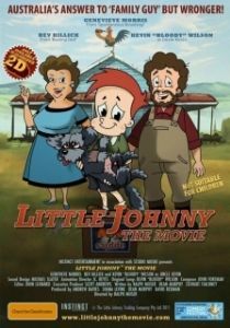Постер Малыш Джонни: Кино (Little Johnny: The Movie)