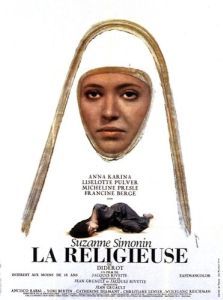 Постер Монахиня (La religieuse)
