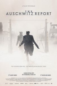 Постер Протокол Освенцима (The Auschwitz Report)