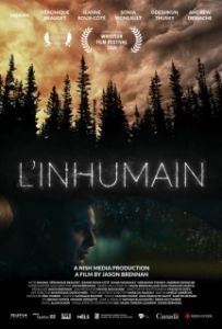 Постер Нелюдь (L'Inhumain)