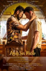 Постер Бесстрашная любовь (Amar Sin Miedo/Love Without Fear)
