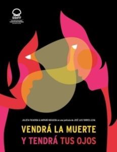 Постер Смерть придет, и у нее будут твои глаза (Vendrá la Muerte y Tendrá Tus Ojos)
