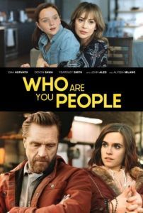 Постер Кто вы, люди? (Who Are You People)