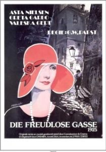 
Безрадостный переулок (1925) 