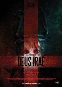 Постер Бог гнева (Deus Irae)