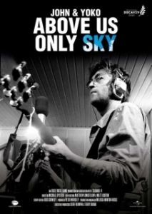 Постер Джон и Йоко: Над нами только небо (John & Yoko: Above Us Only Sky)