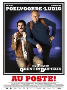 Постер На посту! (Au poste!)