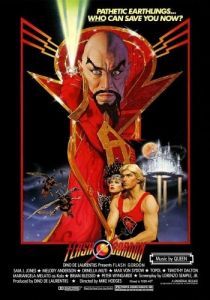 Постер Флэш Гордон (Flash Gordon)