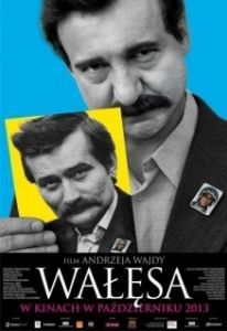 Постер Валенса (Walesa. Czlowiek z nadziei)