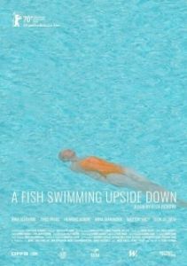 Постер Рыба, плавающая брюхом вверх (Ein Fisch, der auf dem Rücken schwimmt)