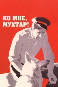 Постер Ко мне, Мухтар!