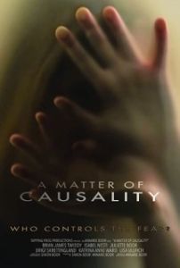 Постер Вопрос каузальности (A Matter of Causality)