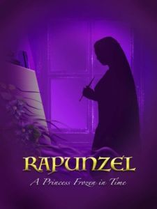 Постер Рапунцель: принцесса, застывшая во времени (Rapunzel: A Princess Frozen in Time)
