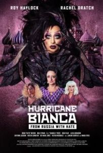 Постер Ураган Бьянка 2: Из России с ненавистью (Hurricane Bianca: From Russia with Hate)