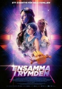 Постер Одни в космосе (Ensamma i rymden)