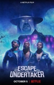 Постер Сбежать от гробовщика (Escape the Undertaker)
