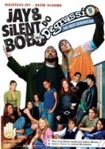 
Джей и молчаливый Боб уделывают Деграсси (2005) 