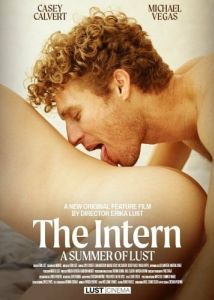 Постер Практикантка: Лето похоти (The Intern - A Summer of Lust)