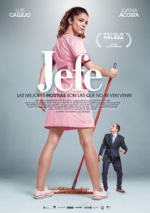 Постер Босс (Jefe)