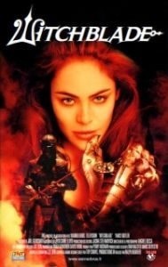 Постер Лезвие ведьм (Witchblade)