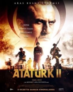 
Ататюрк 1881-1919. Часть 2 (2024) 