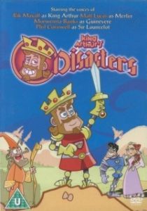 Постер Эпик фейл короля Артура (King Arthur's Disasters)