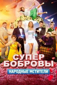 Постер СуперБобровы. Народные мстители